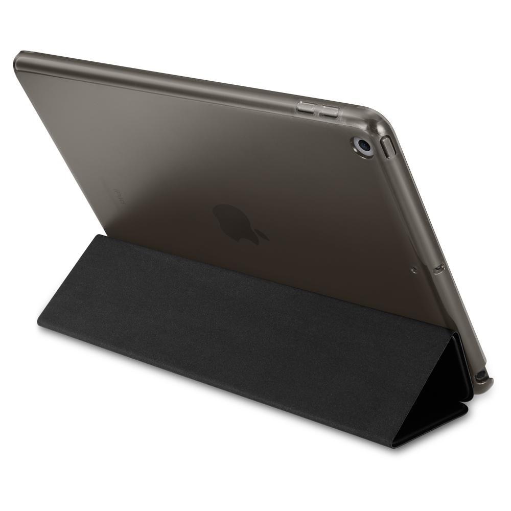 Coque Smart Fold iPad 10.2 7th Gen (2019), Black