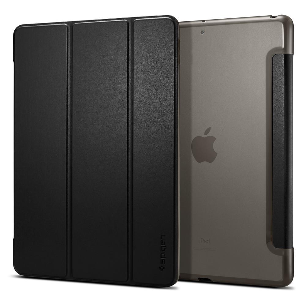 Coque Smart Fold iPad 10.2 7th Gen (2019), Black