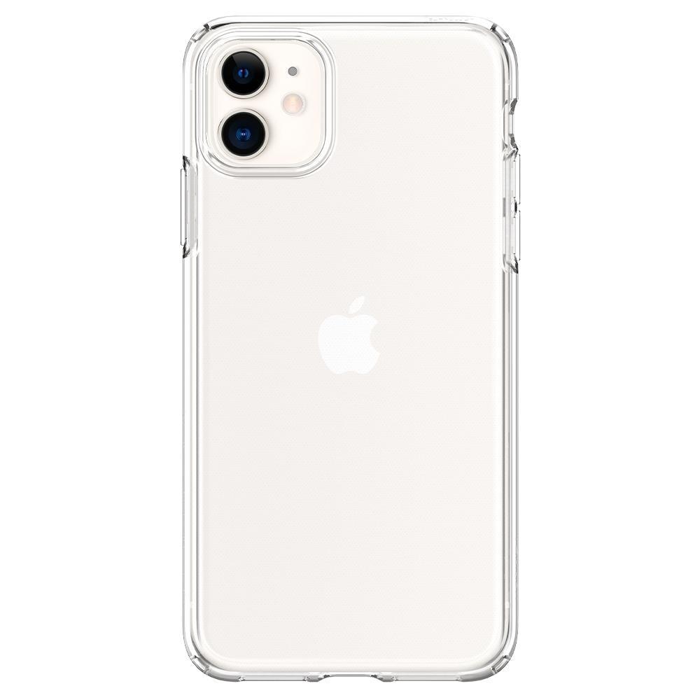 Coque Liquid Crystal iPhone 11 Clear