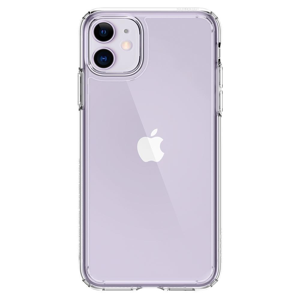 Coque Ultra Hybrid iPhone 11 Crystal Clear