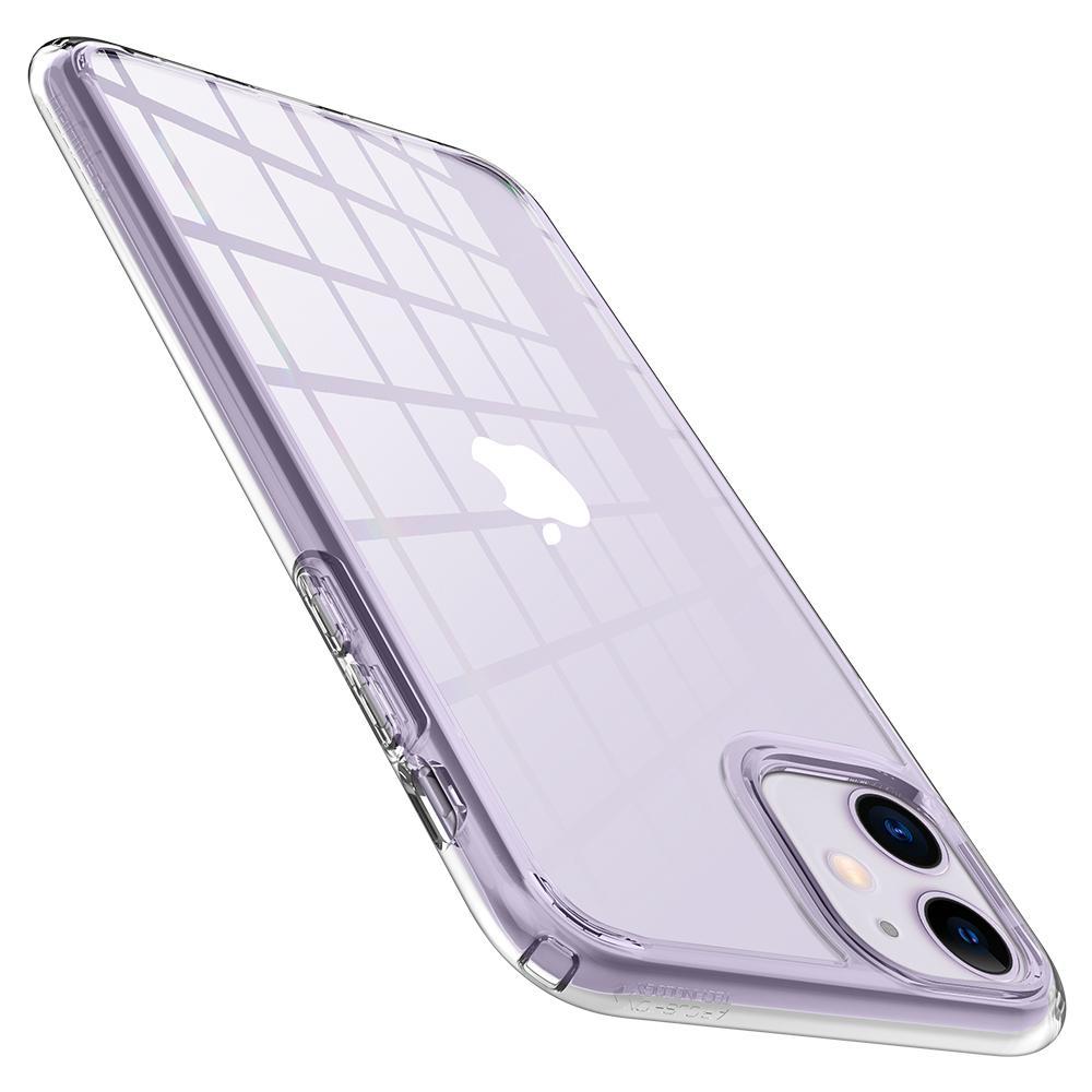 Coque Ultra Hybrid iPhone 11 Crystal Clear