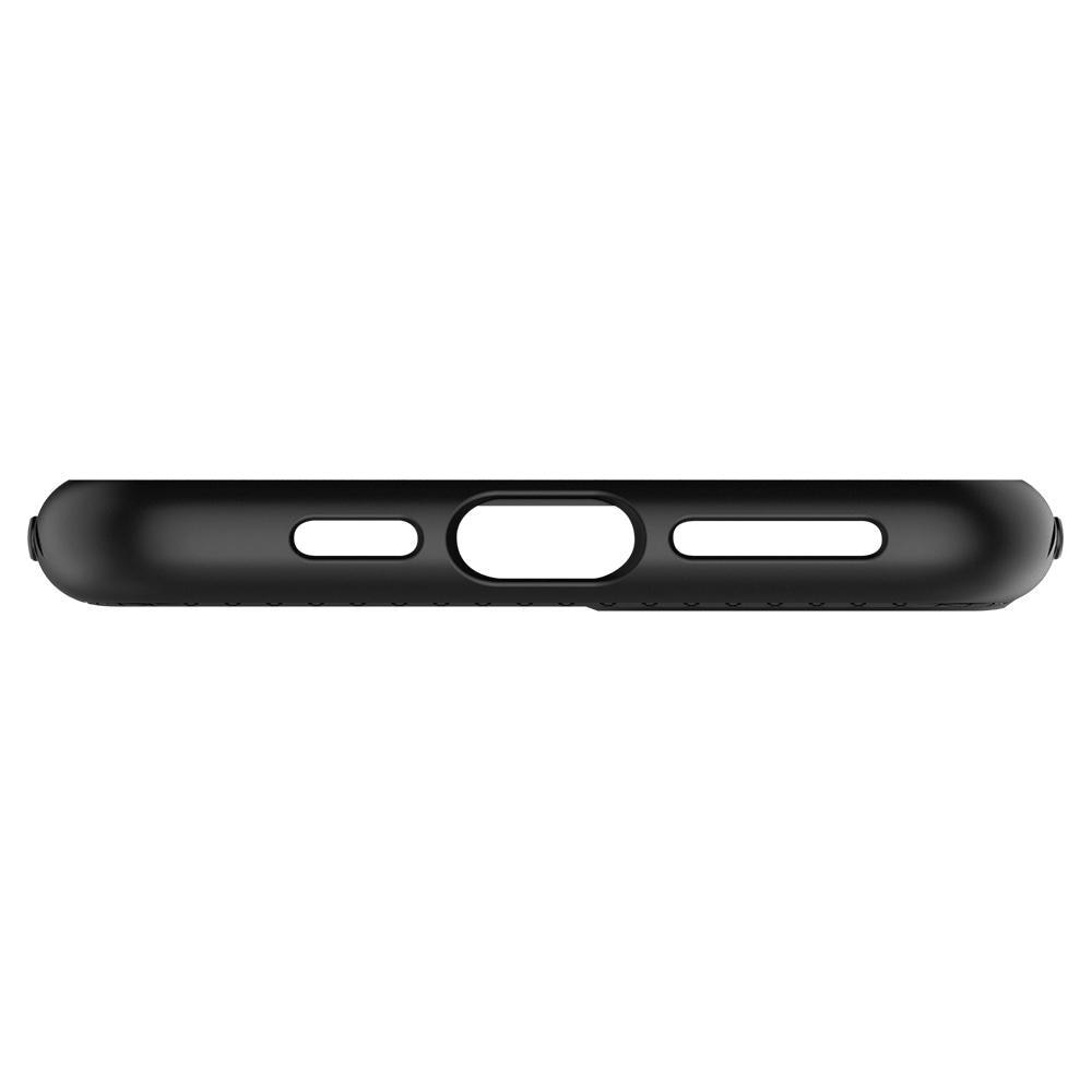Coque Liquid Air iPhone 11 Pro Black