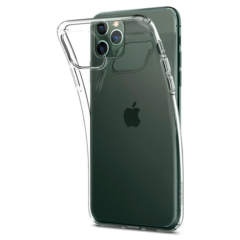 Coque Liquid Crystal iPhone 11 Pro Clear