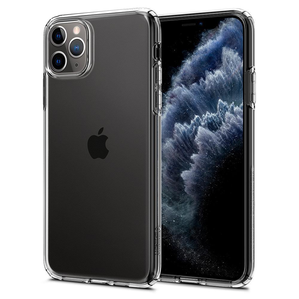 Coque Liquid Crystal iPhone 11 Pro Clear