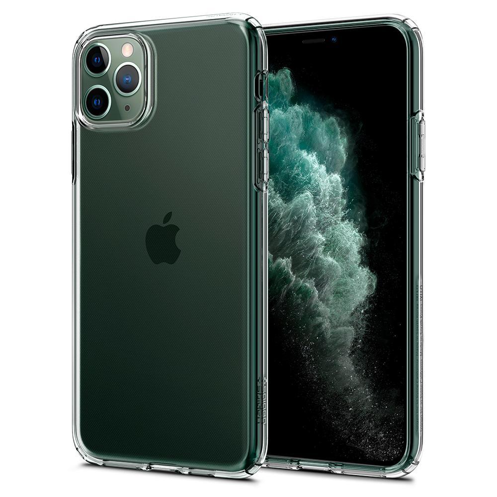 Coque Liquid Crystal iPhone 11 Pro Clear