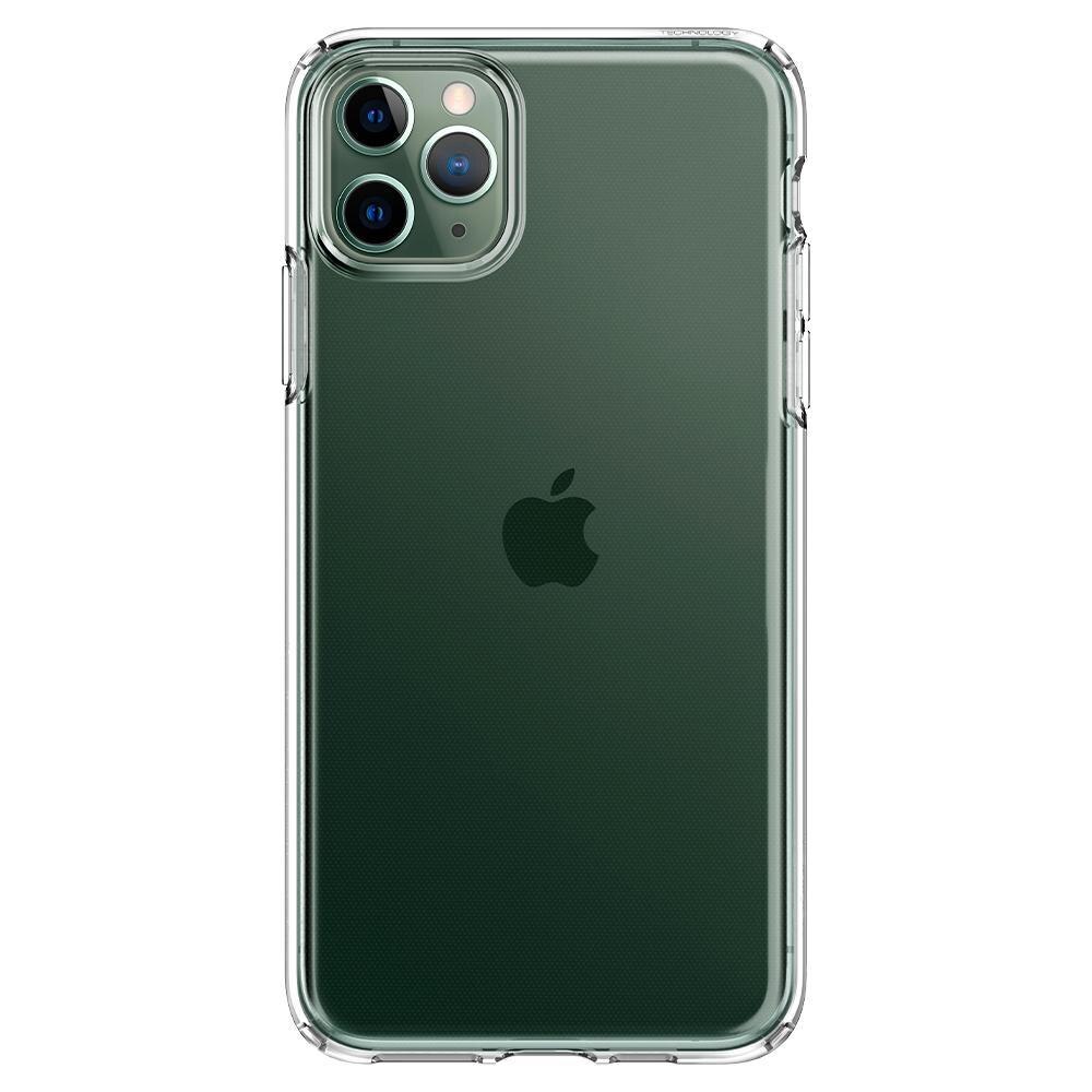 Coque Liquid Crystal iPhone 11 Pro Clear