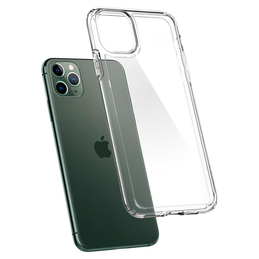 Coque Ultra Hybrid iPhone 11 Pro Crystal Clear