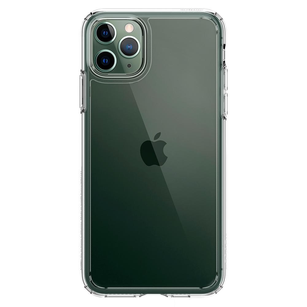 Coque Ultra Hybrid iPhone 11 Pro Crystal Clear
