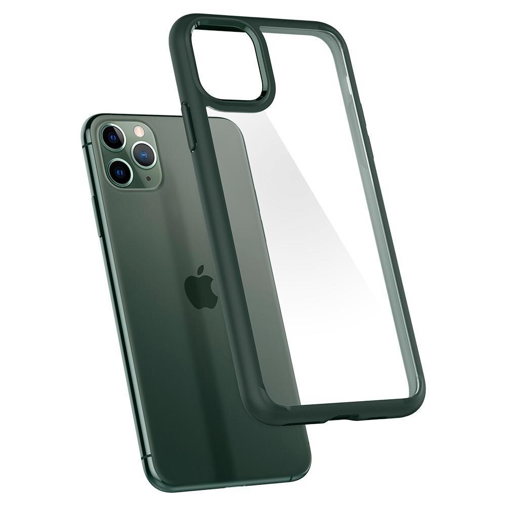 Coque Ultra Hybrid iPhone 11 Pro Vert