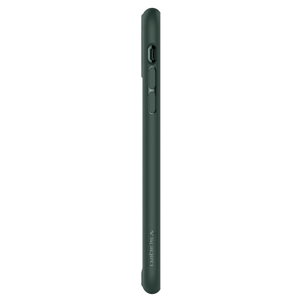 Coque Ultra Hybrid iPhone 11 Pro Vert