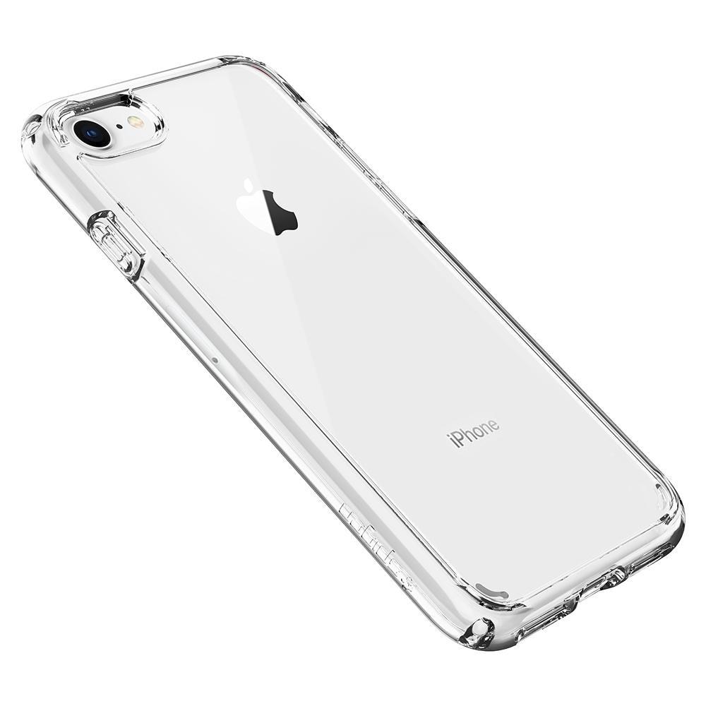 Coque Ultra Hybrid 2 iPhone 7 Crystal Clear