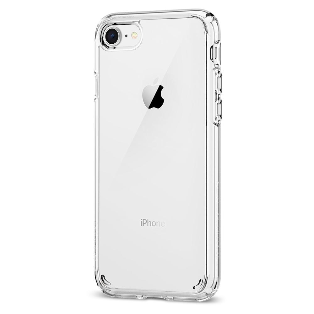 Coque Ultra Hybrid 2 iPhone 7/8/SE Crystal Clear