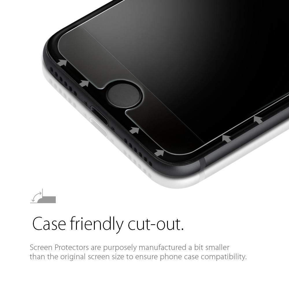 Screen Protector GLAS.tR SLIM HD iPhone 7/8/SE