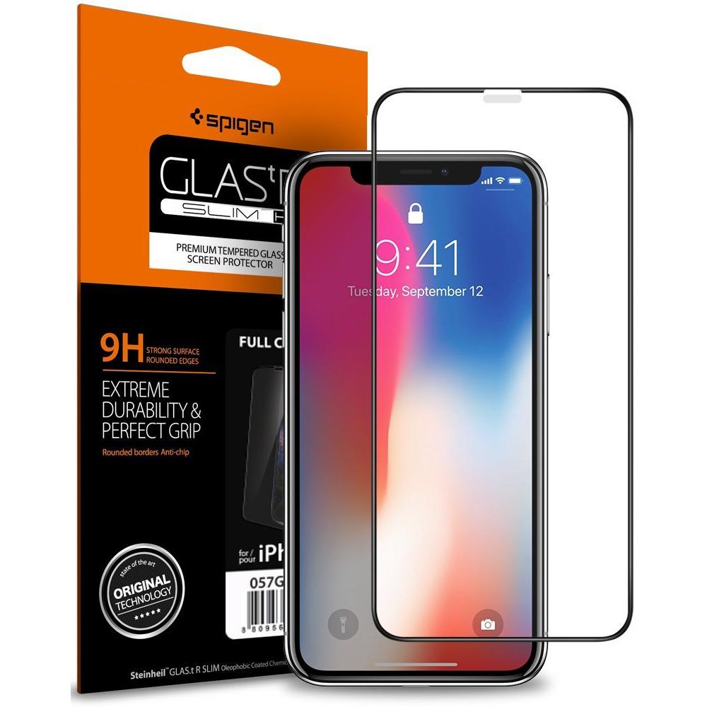 Screen Protector GLAS.tR SLIM HD iPhone 11 Pro Noir