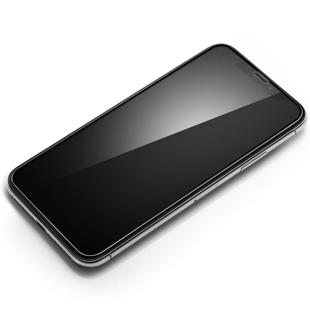 Screen Protector GLAS.tR SLIM HD iPhone X/XS Noir