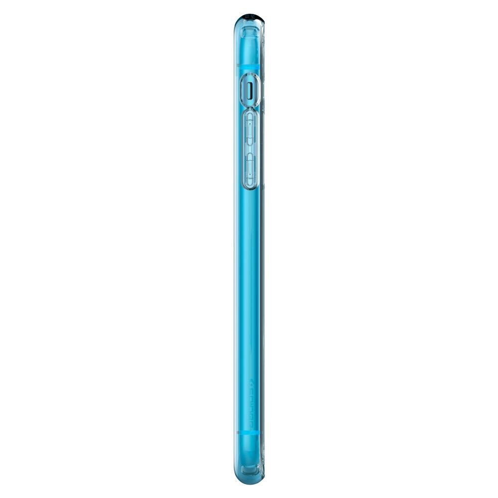 Coque Liquid Crystal iPhone Xr Clear