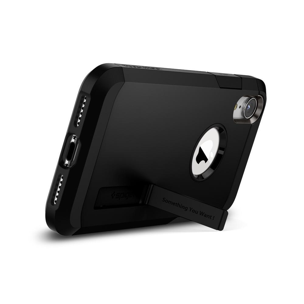 Coque Tough Armor iPhone Xr Black