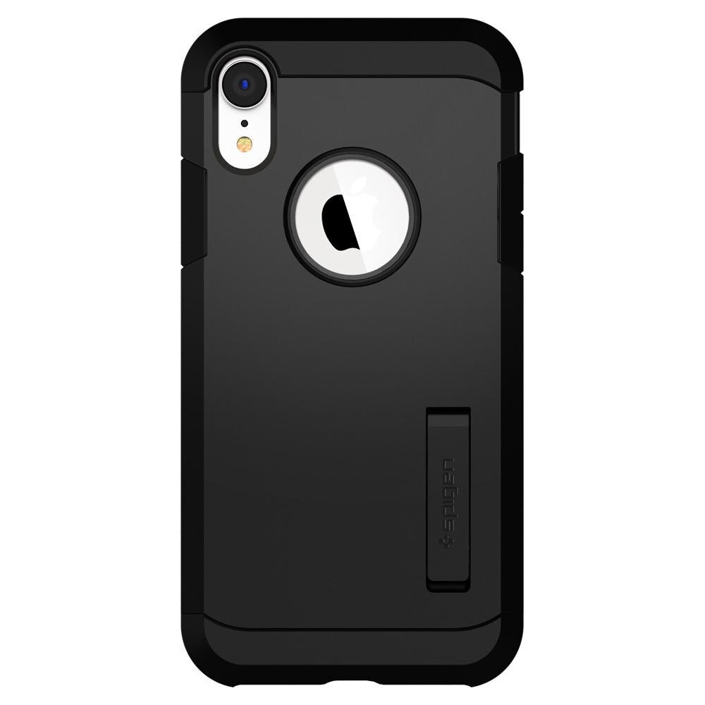 Coque Tough Armor iPhone Xr Black