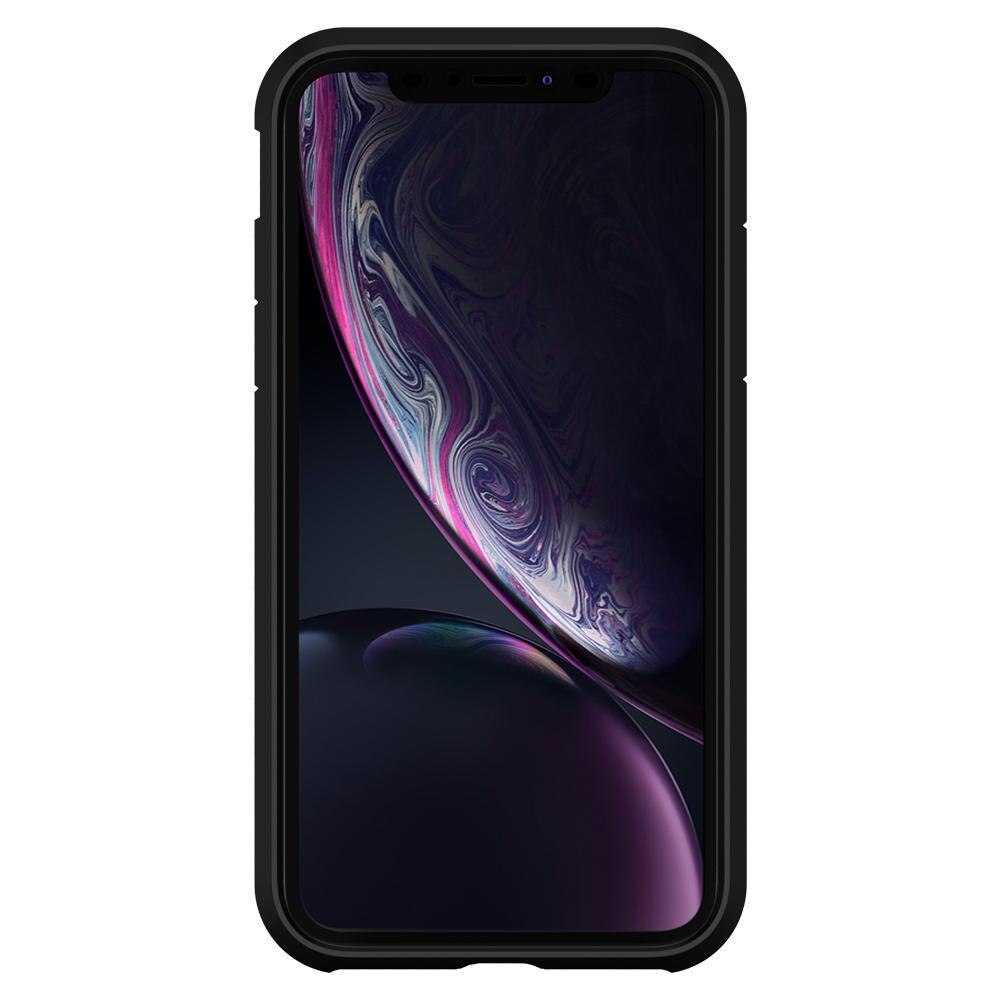 Coque Tough Armor iPhone Xr Black