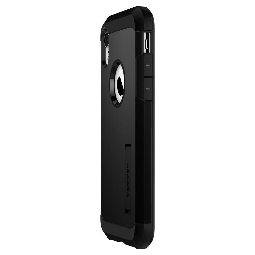 Coque Tough Armor iPhone Xr Black