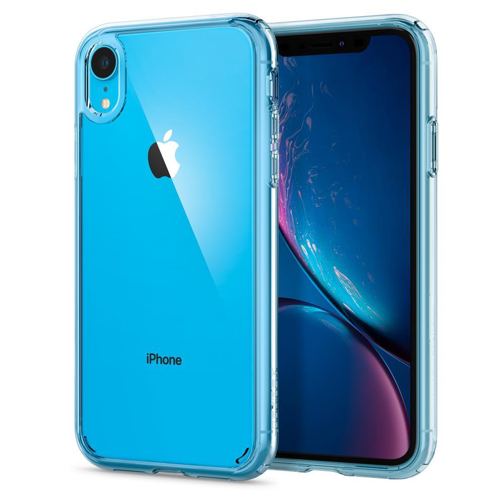 Coque Ultra Hybrid iPhone Xr Crystal Clear