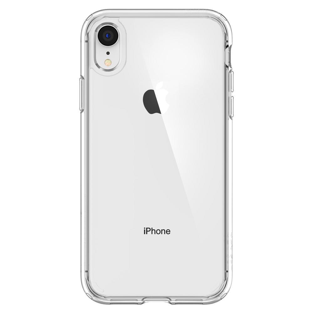 Coque Ultra Hybrid iPhone Xr Crystal Clear