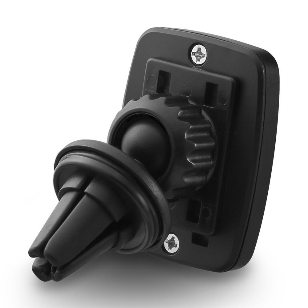 Kuel H12 Hexa-Core Magnetic Air Vent Car Mount Noir