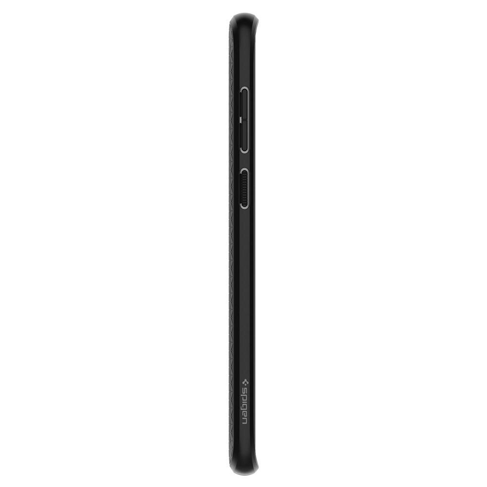 Coque Liquid Air Samsung Galaxy S9 Black