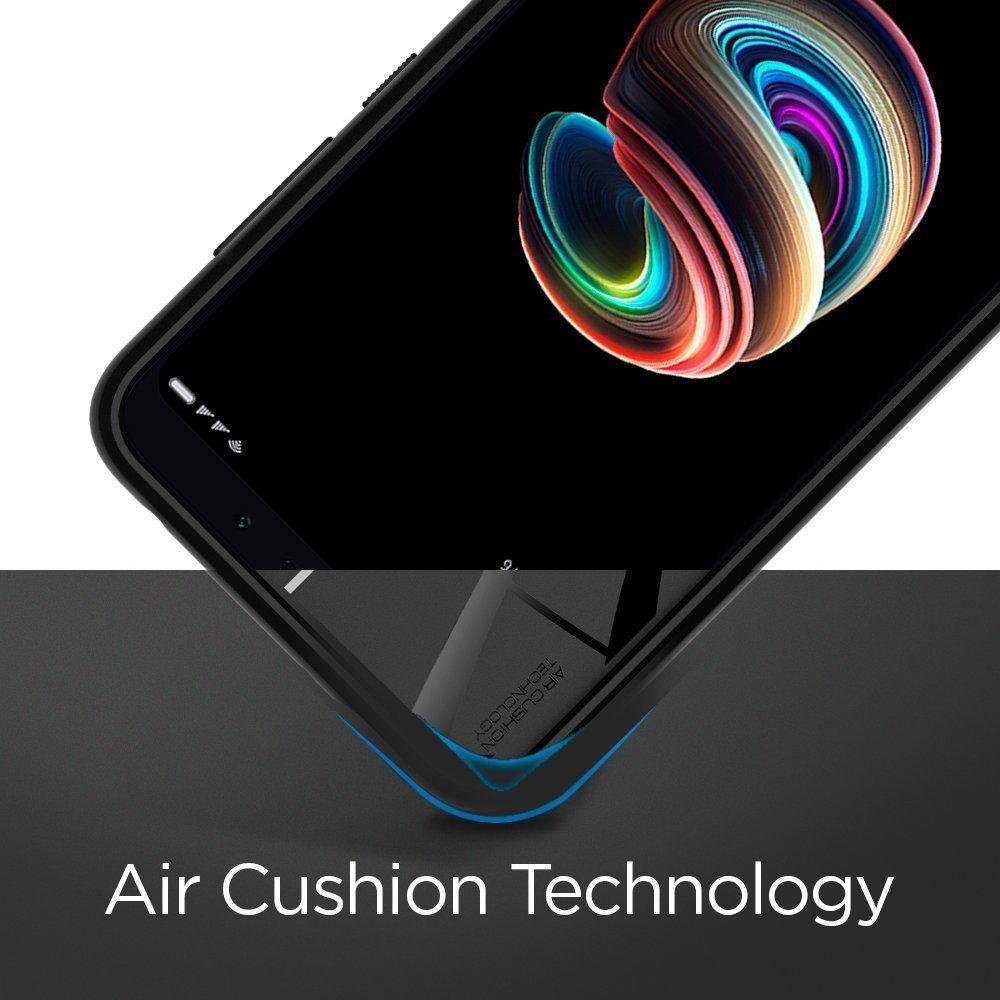 Coque Liquid Air Xiaomi Redmi 5 Plus Black