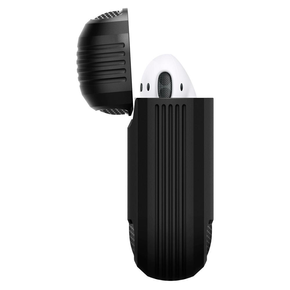 Case Rugged Armor AirPods Black