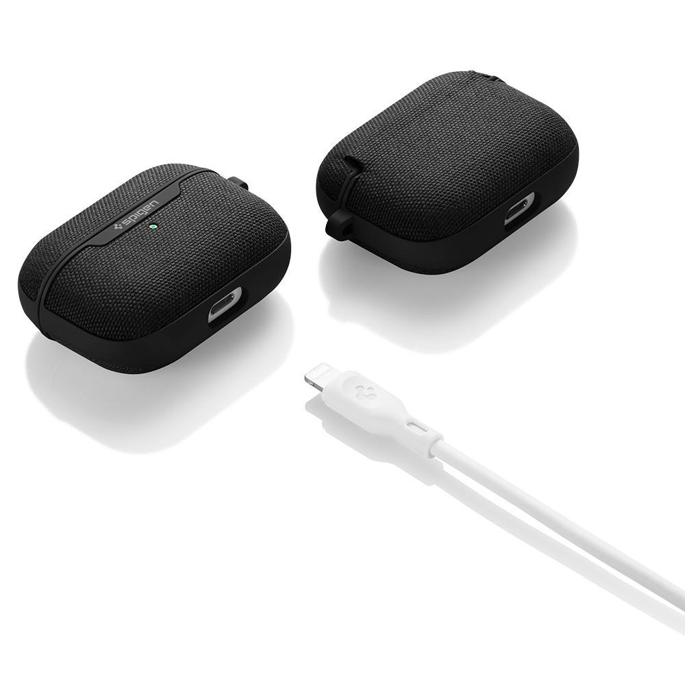 Coque Urban Fit AirPods Pro Black