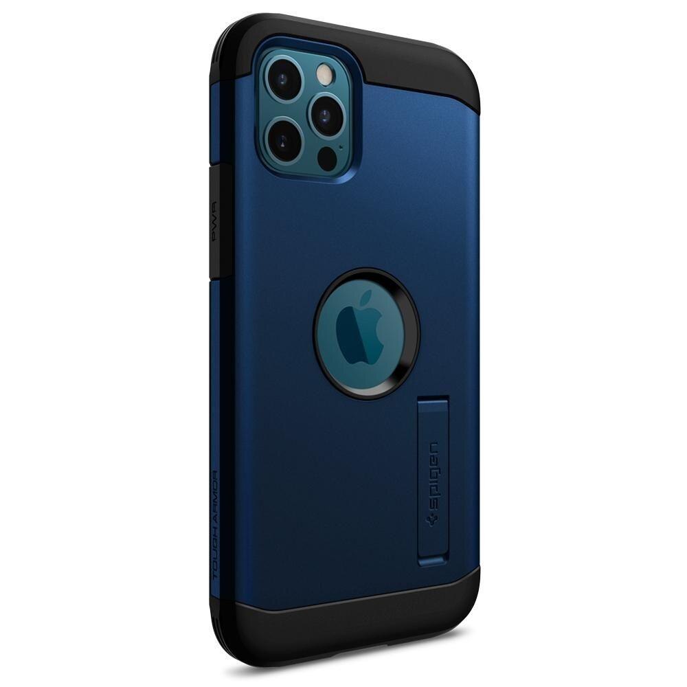 Coque Tough Armor iPhone 12/12 Pro Navy Blue