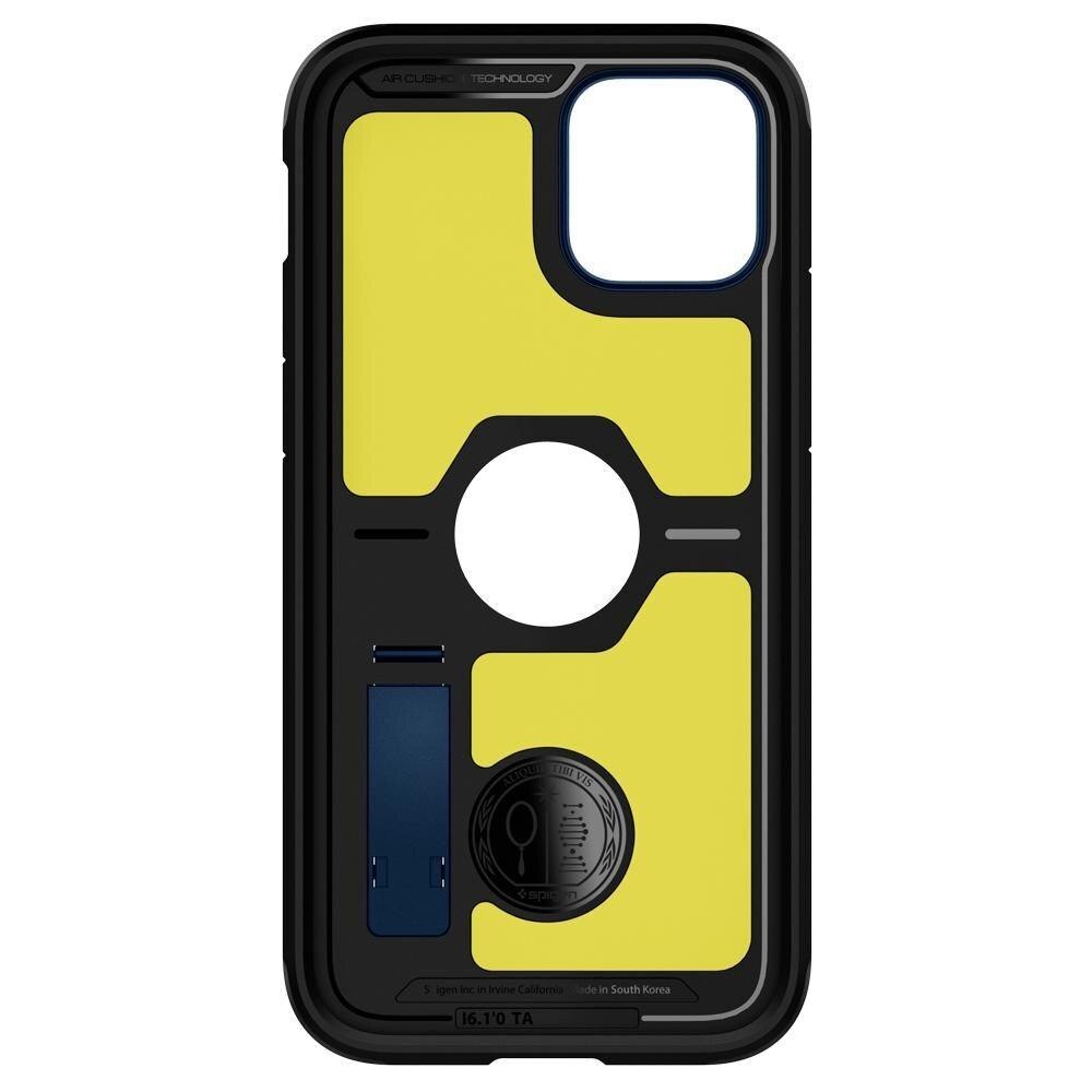 Coque Tough Armor iPhone 12/12 Pro Navy Blue