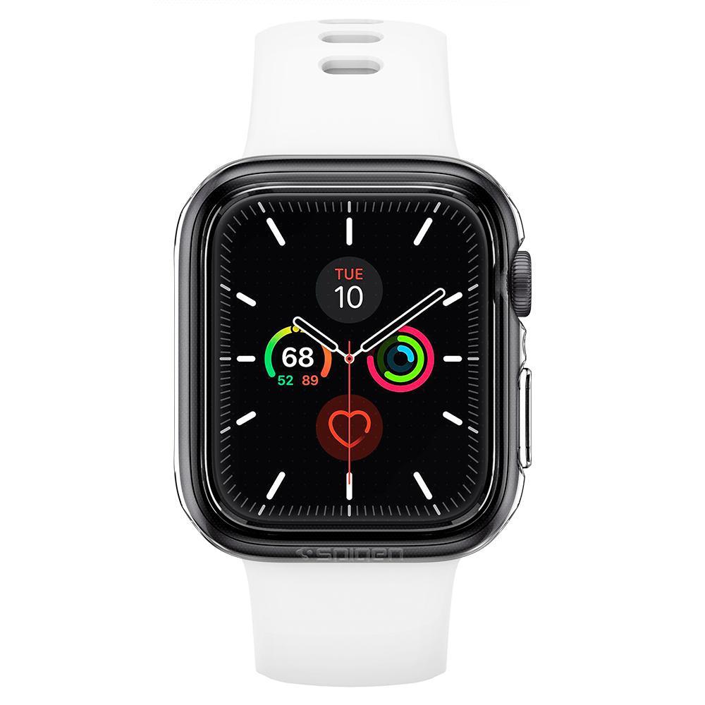 Coque Ultra Hybrid Apple Watch SE 40mm Crystal Clear