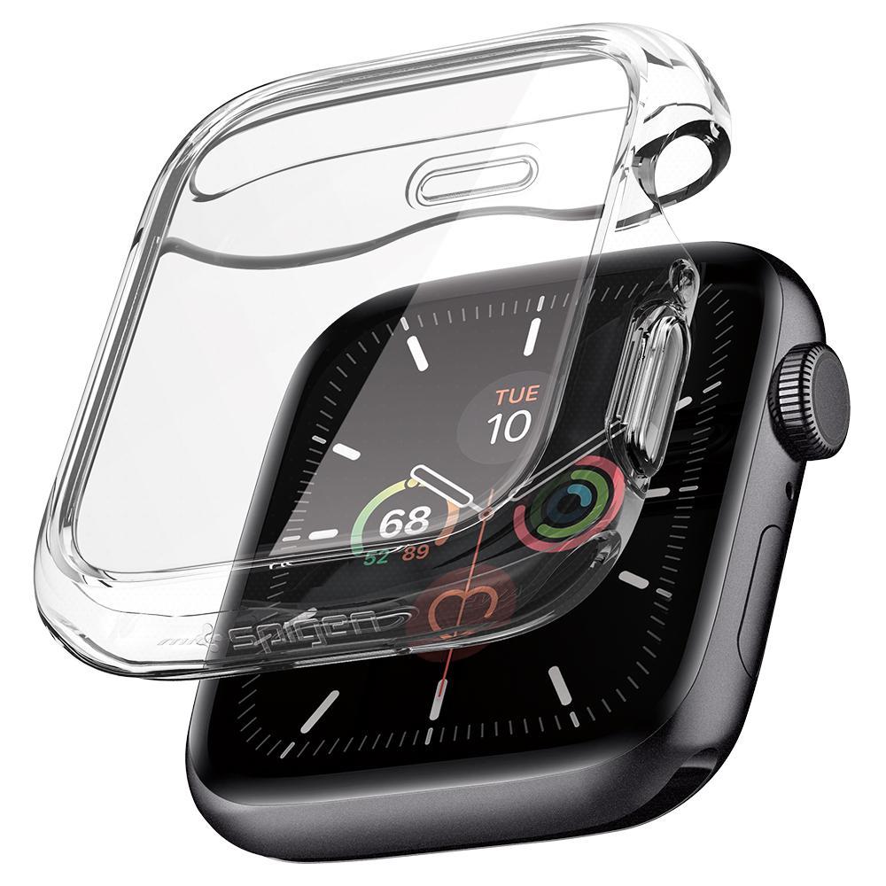Coque Ultra Hybrid Apple Watch SE 40mm Crystal Clear