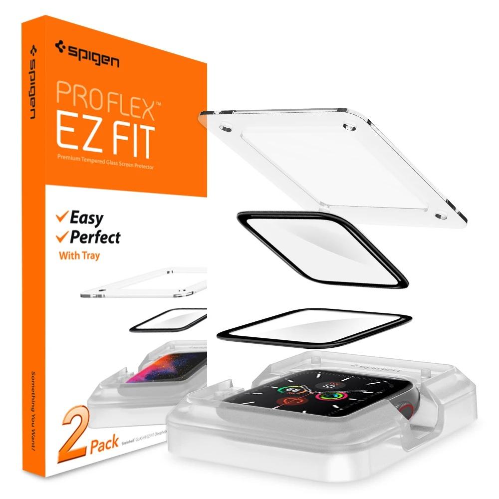Screen Protector ProFlex EZ Fit (2 pièces) Apple Watch 40mm