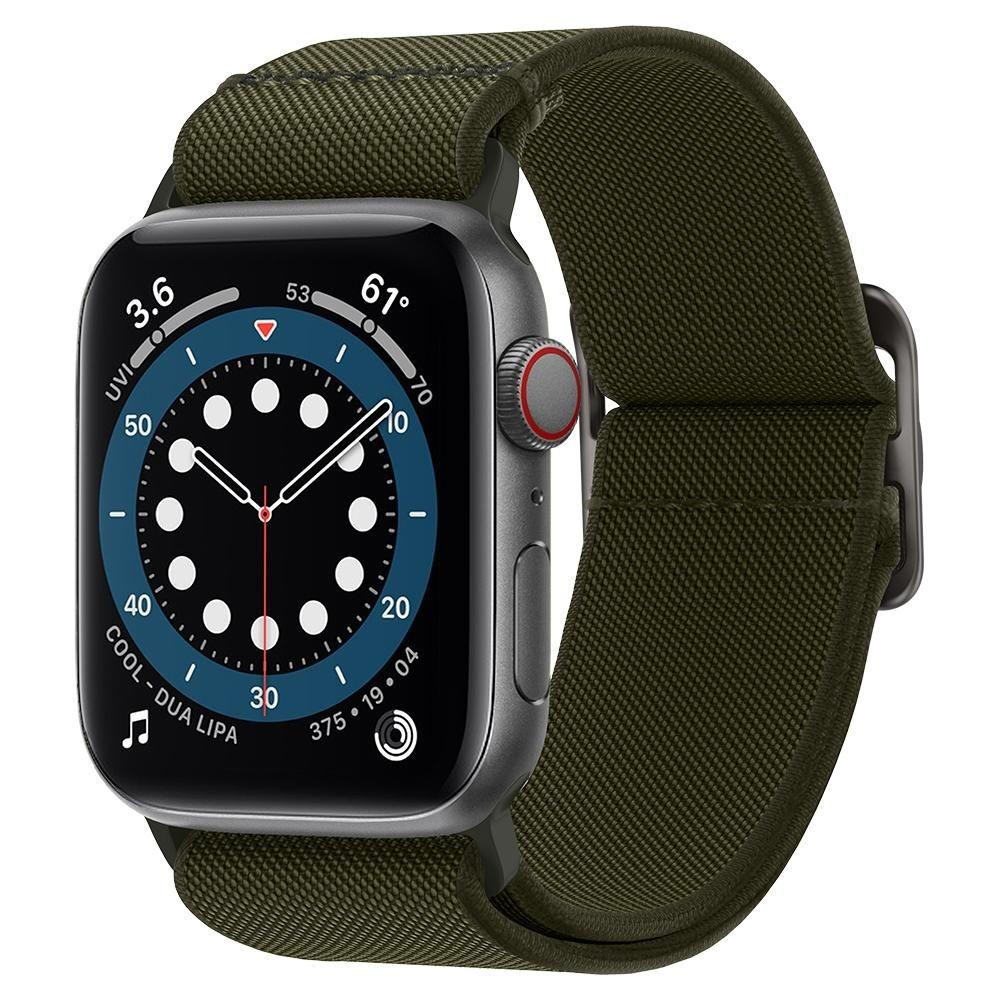 Fit Lite Apple Watch 45mm Series 7, Khaki