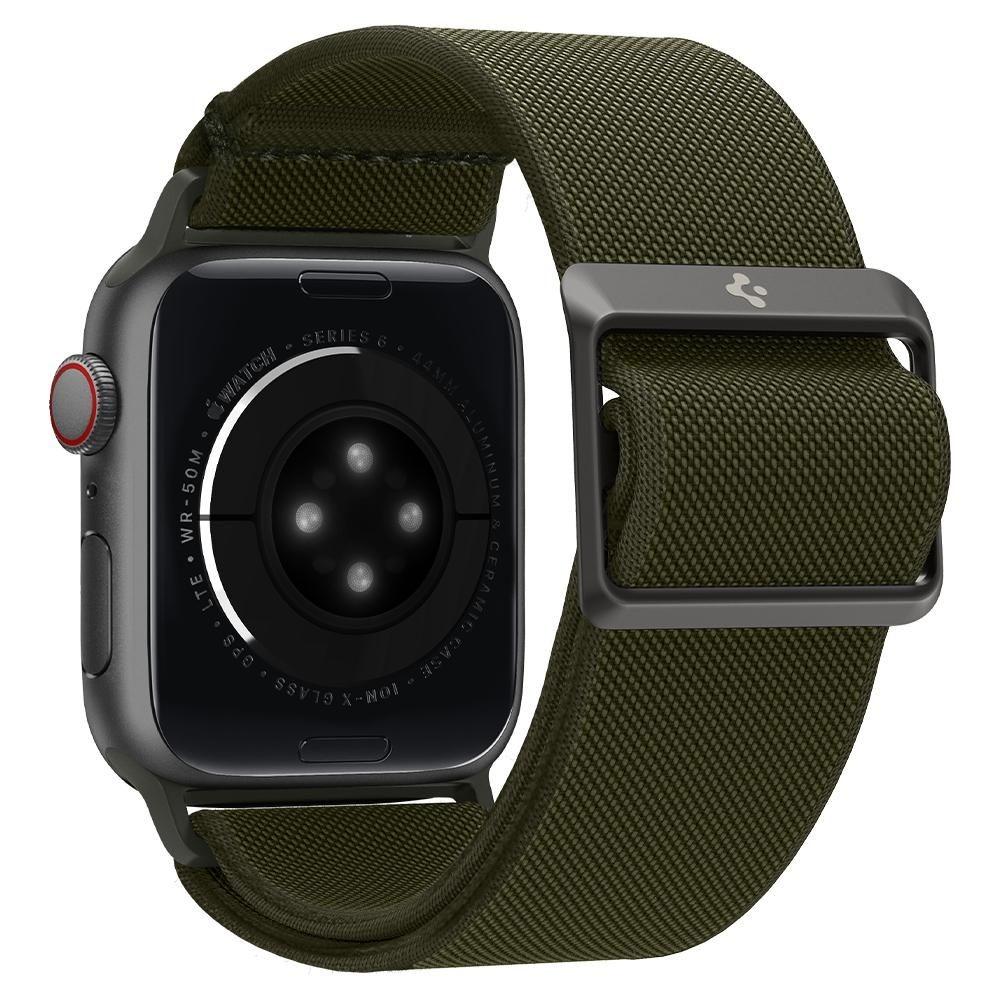 Fit Lite Apple Watch 45mm Series 9, Khaki