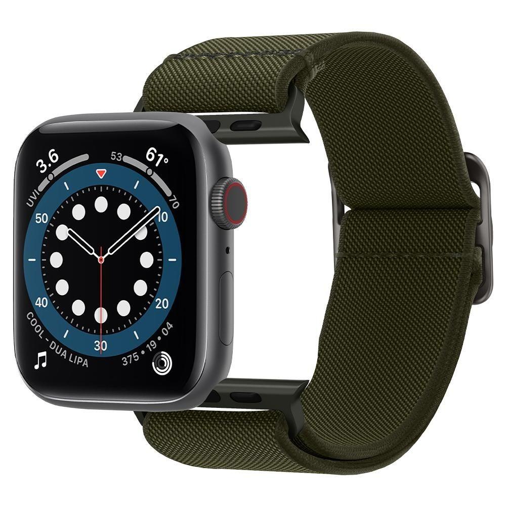 Fit Lite Apple Watch 45mm Series 9, Khaki