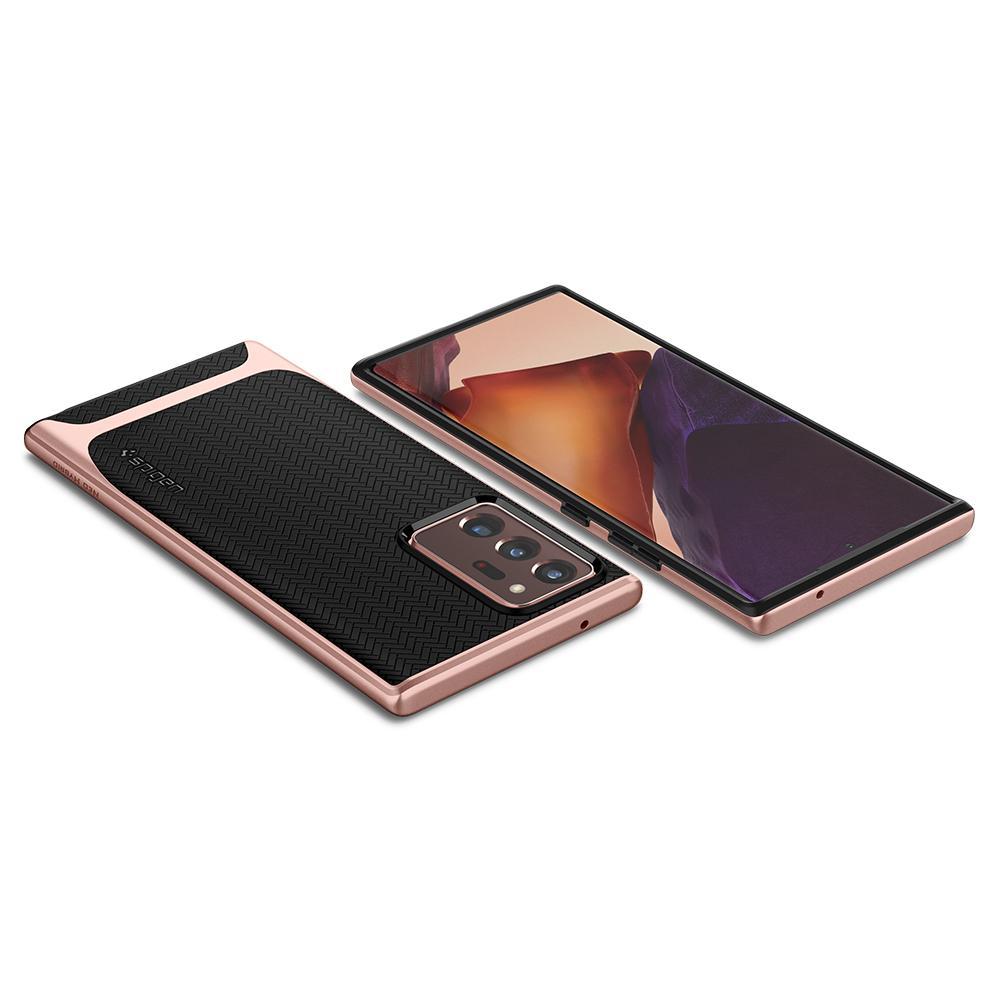 Coque Neo Hybrid Samsung Galaxy Note 20 Ultra Bronze