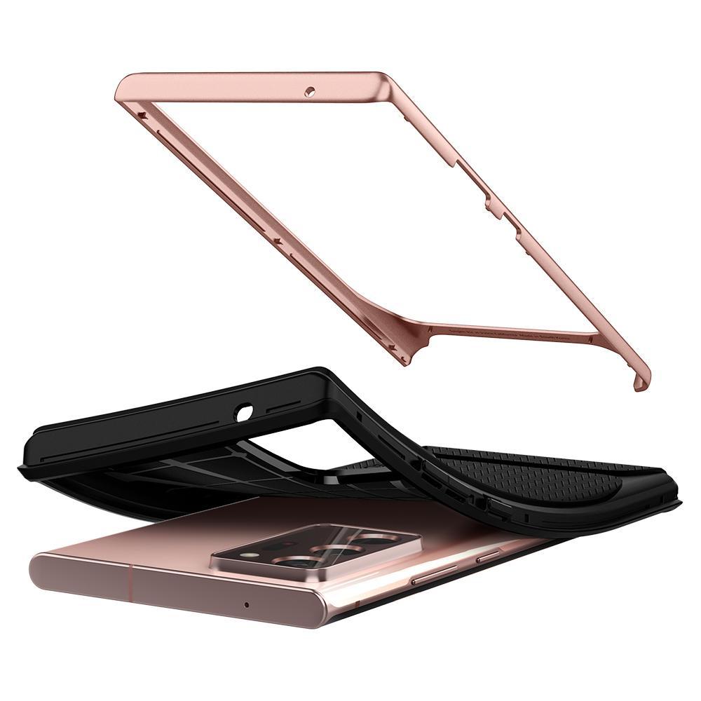 Coque Neo Hybrid Samsung Galaxy Note 20 Ultra Bronze