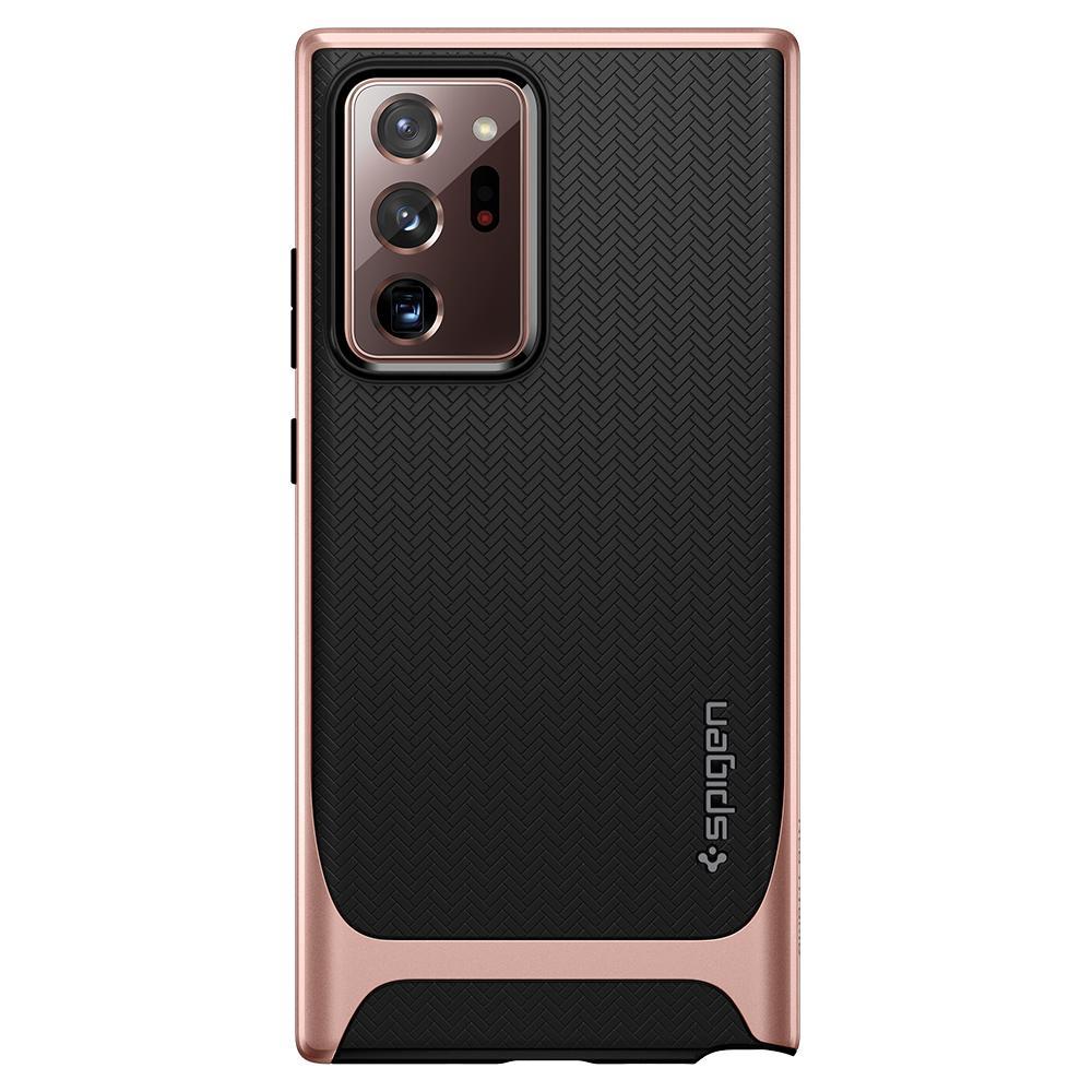 Coque Neo Hybrid Samsung Galaxy Note 20 Ultra Bronze