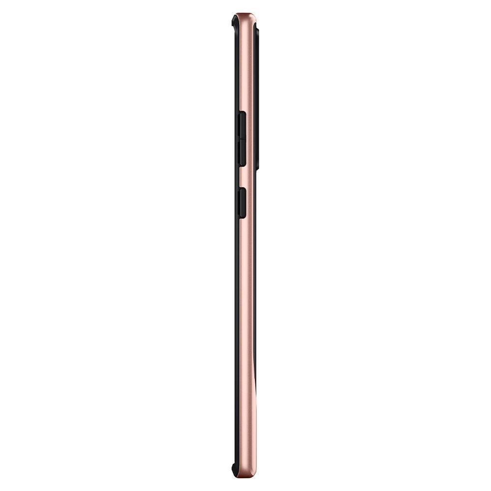 Coque Neo Hybrid Samsung Galaxy Note 20 Ultra Bronze