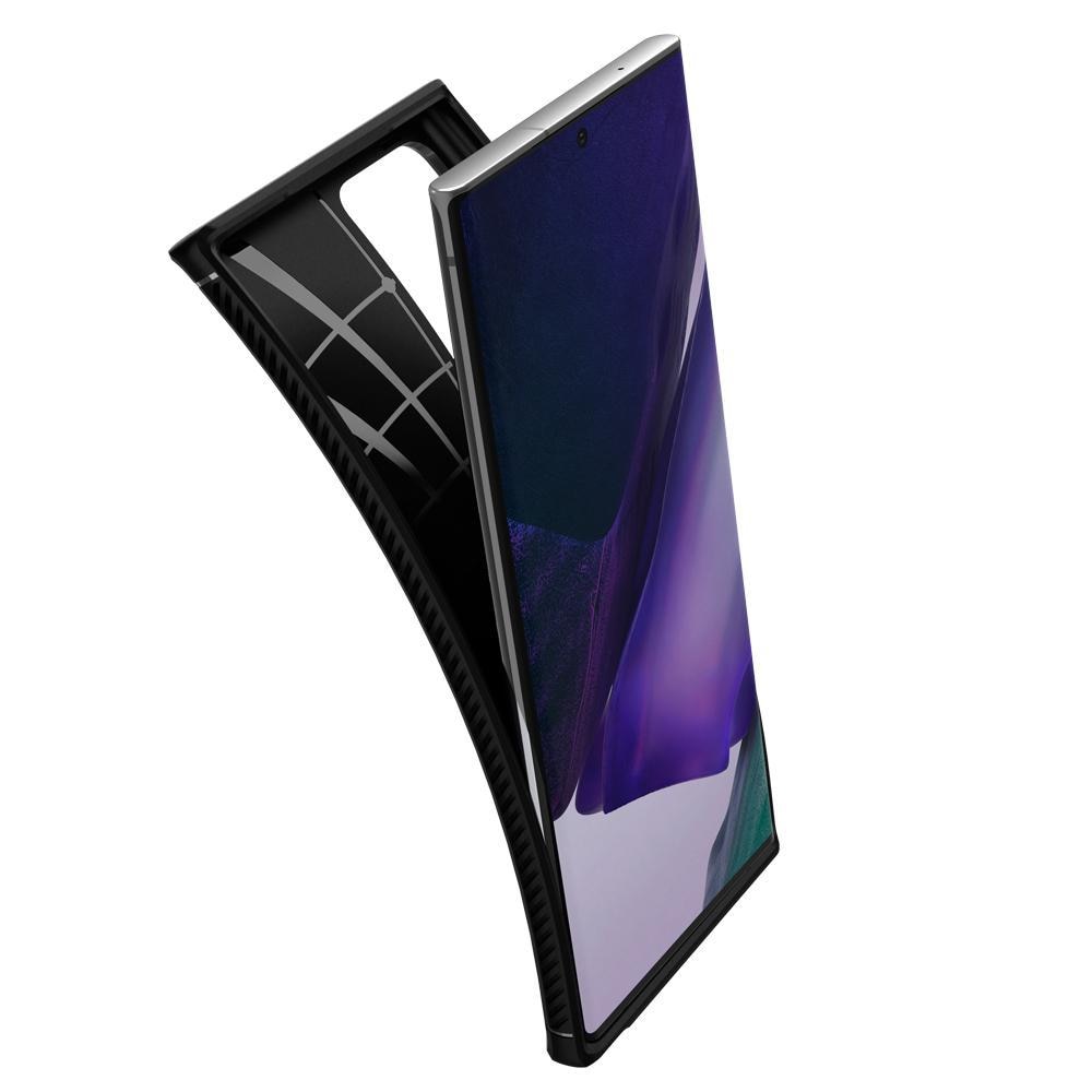 Case Rugged Armor Samsung Galaxy Note 20 Ultra Black