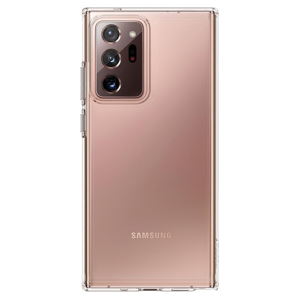 Coque Ultra Hybrid Samsung Galaxy Note 20 Ultra Crystal Clear