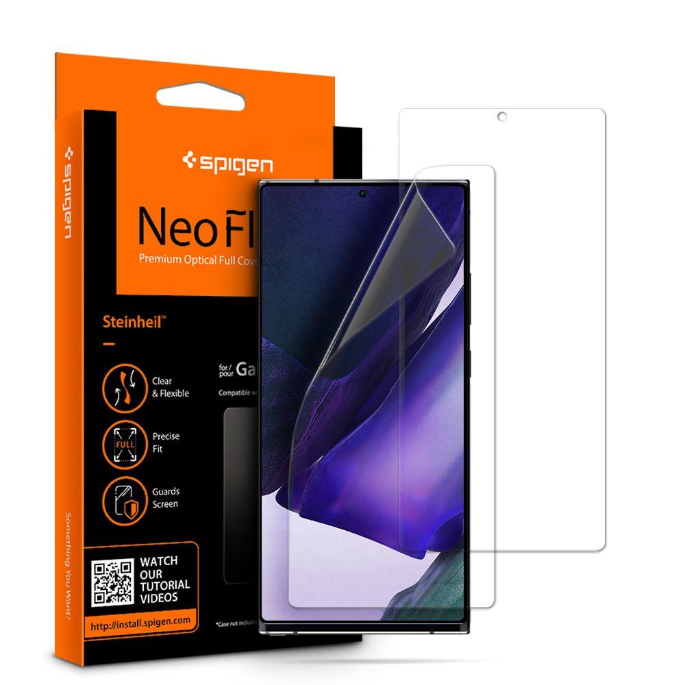 Screen Protector Neo Flex HD (2 pièces) Samsung Galaxy Note 20 Ultra