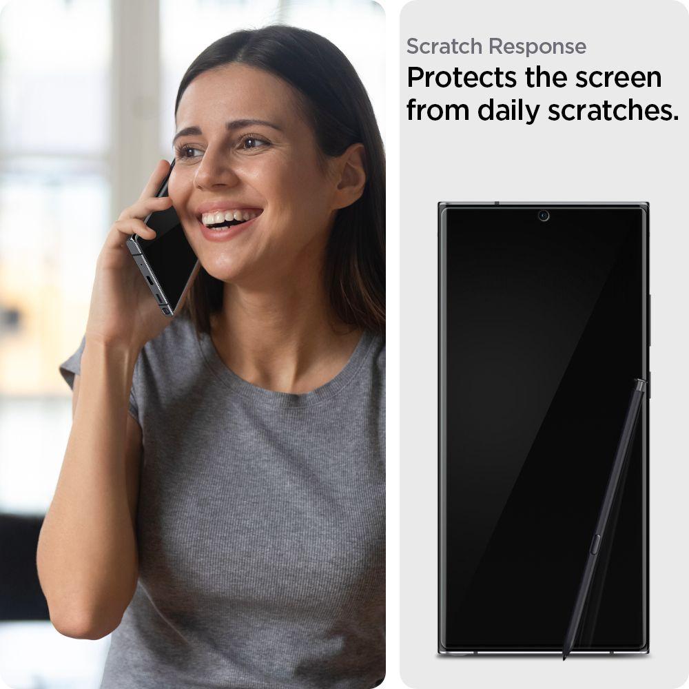 Screen Protector Neo Flex HD (2 pièces) Samsung Galaxy Note 20 Ultra