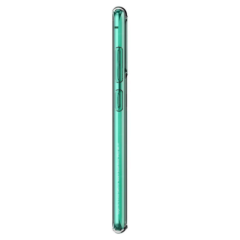 Coque Ultra Hybrid Samsung Galaxy S20 FE Crystal Clear