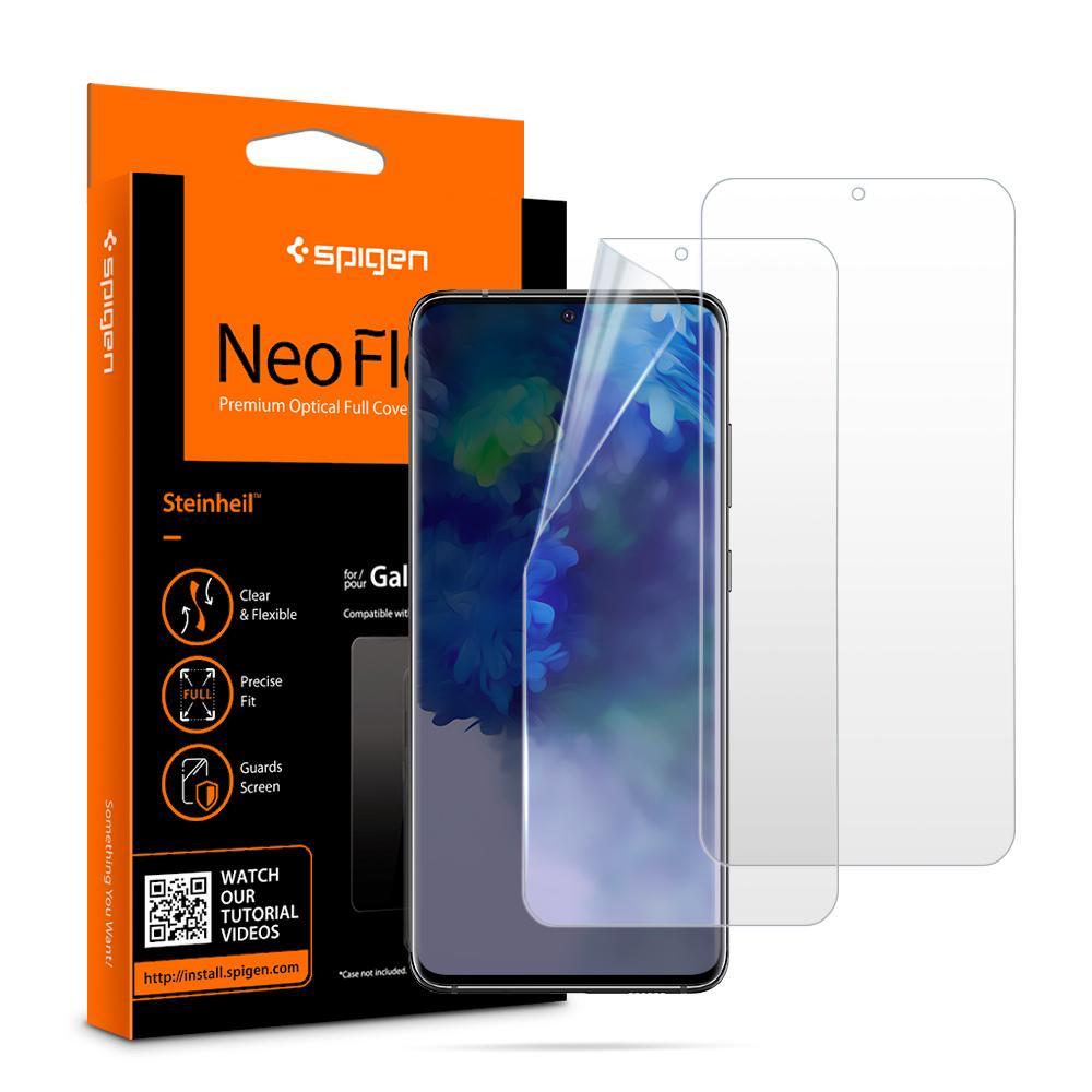 Screen Protector Neo Flex HD (2 pièces) Samsung Galaxy S20 Plus
