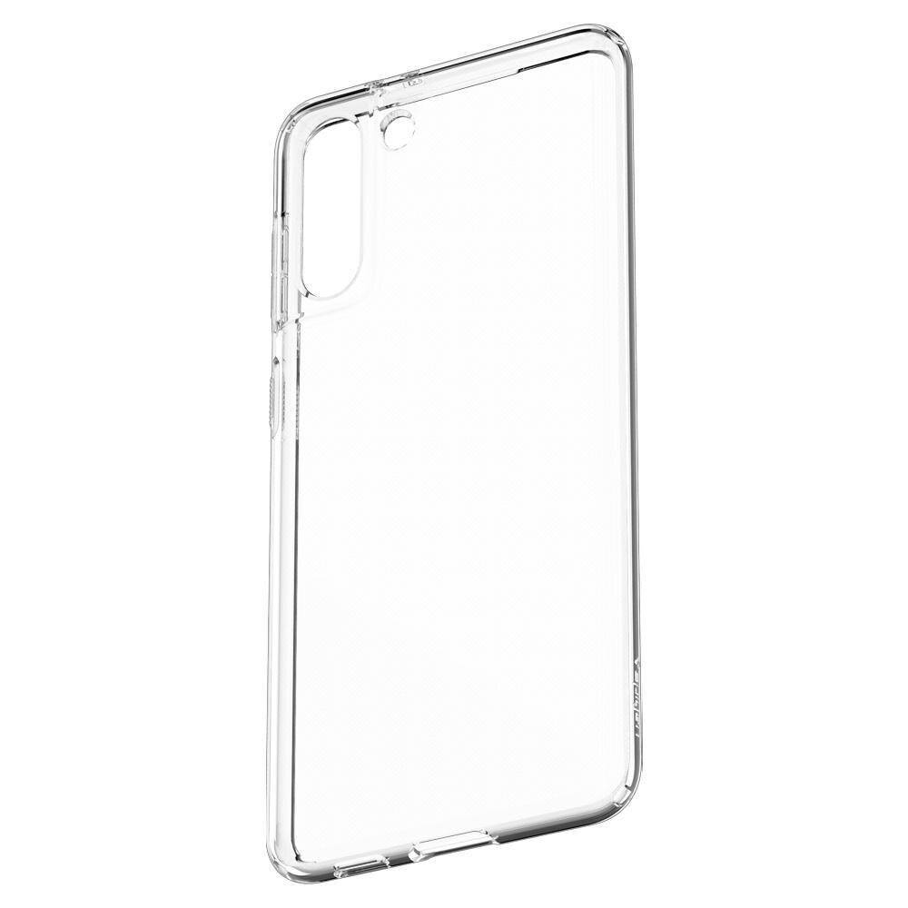 Coque Liquid Crystal Samsung Galaxy S21 Clear